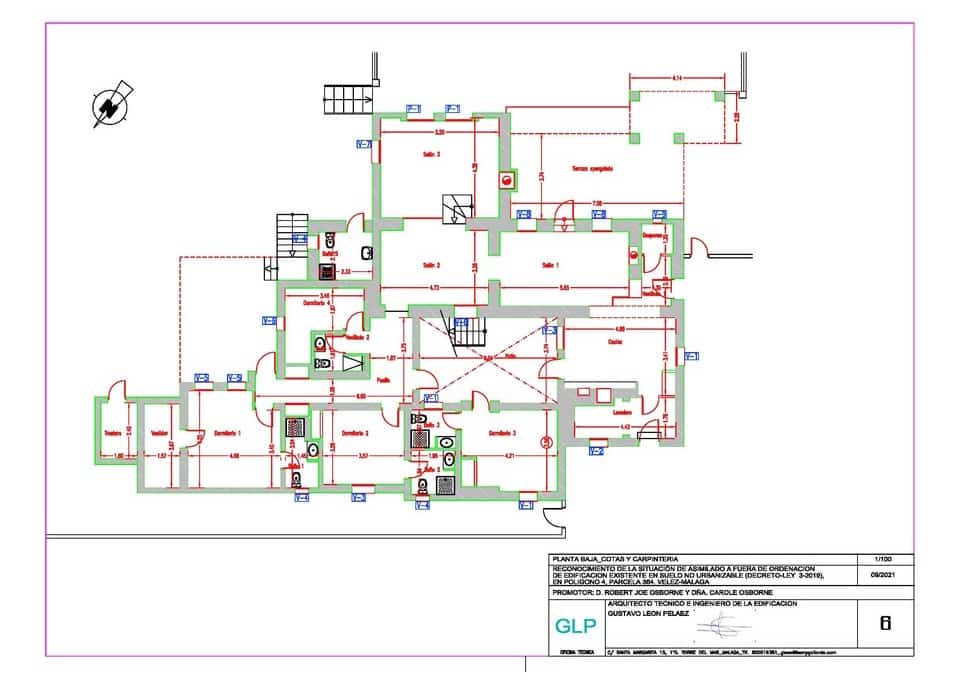 4 bedroom Villa for sale in Velez-Malaga with pool garage - € 579,000 (Ref: 9694241)
