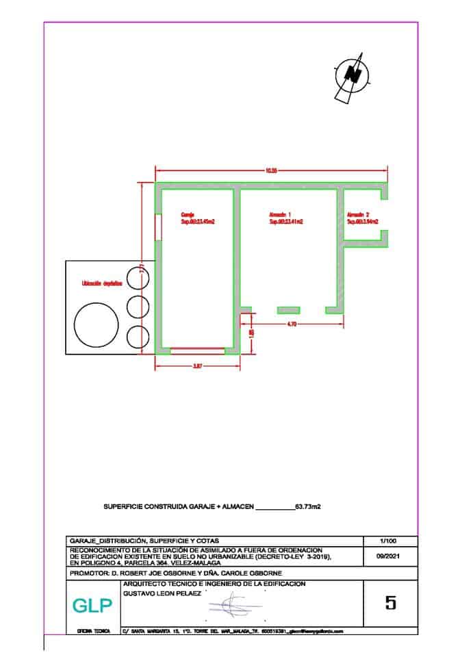 4 soverom Villa til salgs i Velez-Malaga med svømmebasseng garasje - € 579 000 (Ref: 9694241)