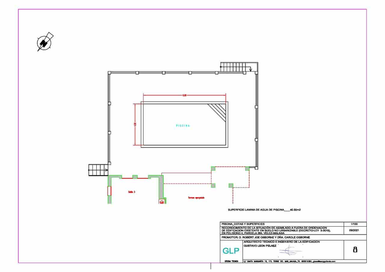 4 soverom Villa til salgs i Velez-Malaga med svømmebasseng garasje - € 579 000 (Ref: 9694241)