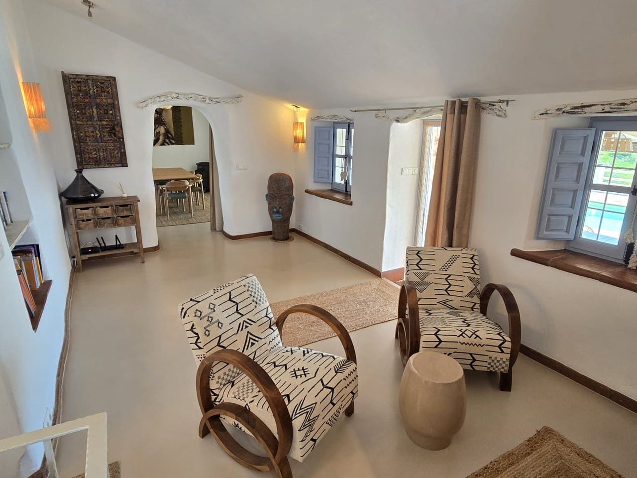 4 soverom Villa til salgs i Velez-Malaga med svømmebasseng garasje - € 579 000 (Ref: 9694241)