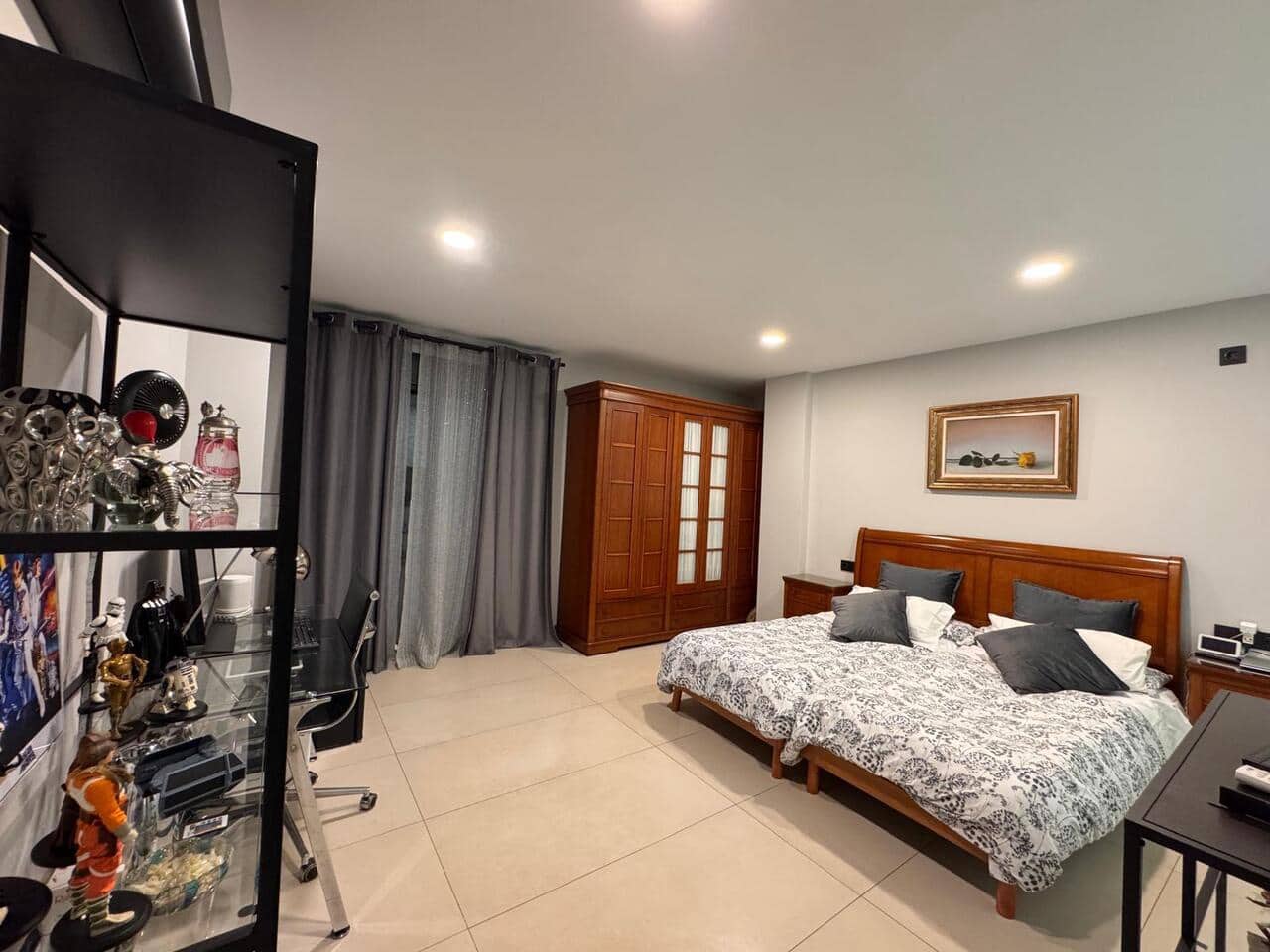 4 soveværelse Villa til salg i Vinuela med swimmingpool garage - € 950.000 (Ref: 9696890)