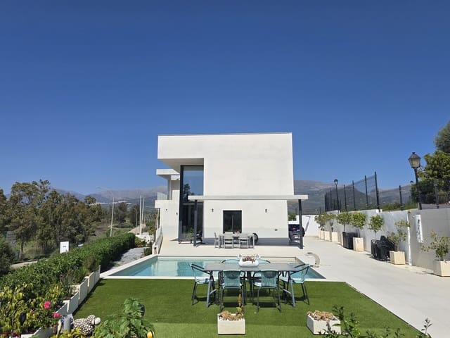 4 soveværelse Villa til salg i Viñuela med swimmingpool garage - € 950.000 (Ref: 9696890)