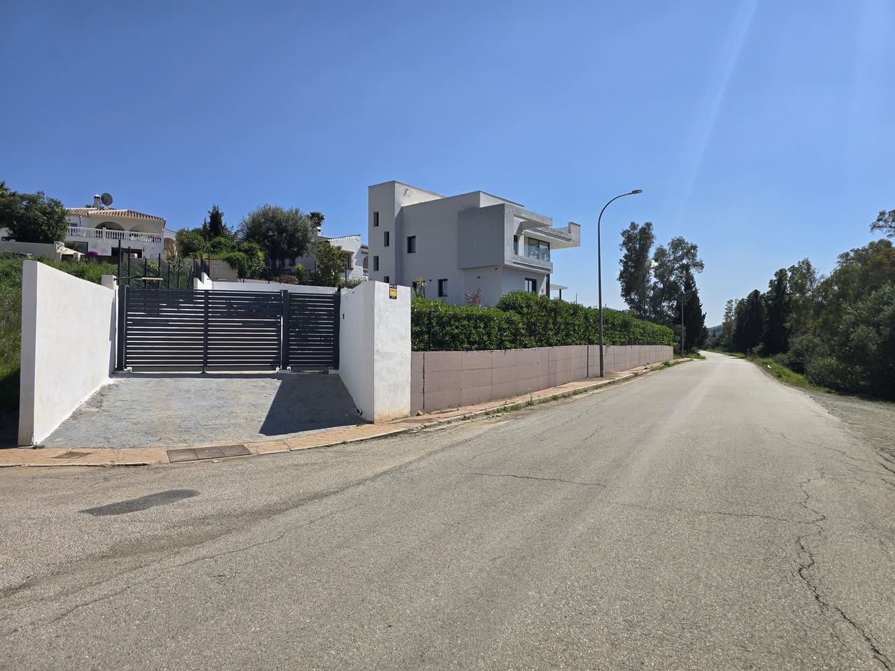 4 soveværelse Villa til salg i Vinuela med swimmingpool garage - € 950.000 (Ref: 9696890)