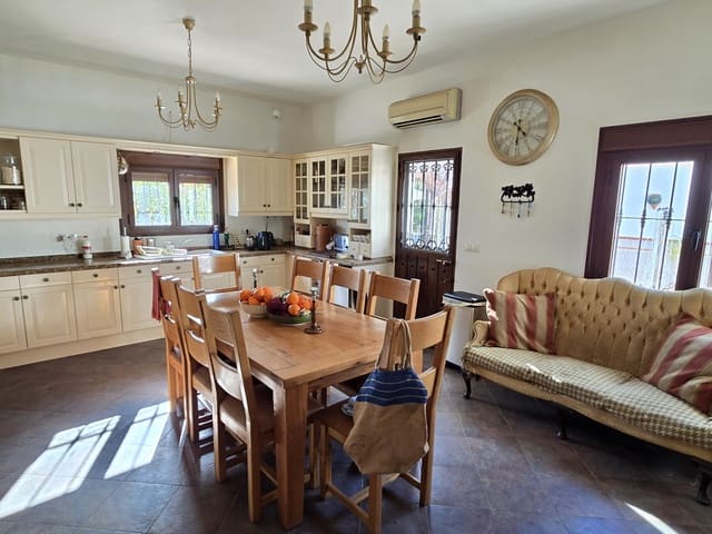 5 camera da letto Villa in vendita in Periana con piscina garage - 575.000 € (Rif: 9699812)