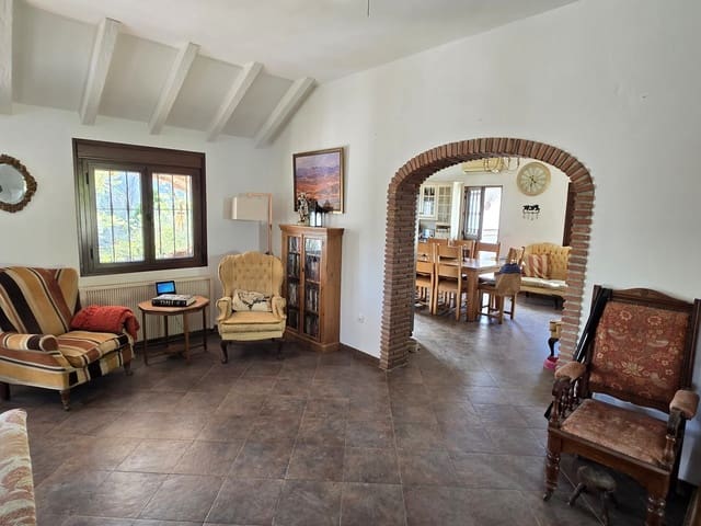 5 camera da letto Villa in vendita in Periana con piscina garage - 575.000 € (Rif: 9699812)