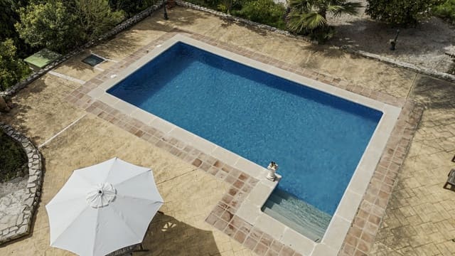 5 camera da letto Villa in vendita in Periana con piscina garage - 575.000 € (Rif: 9699812)