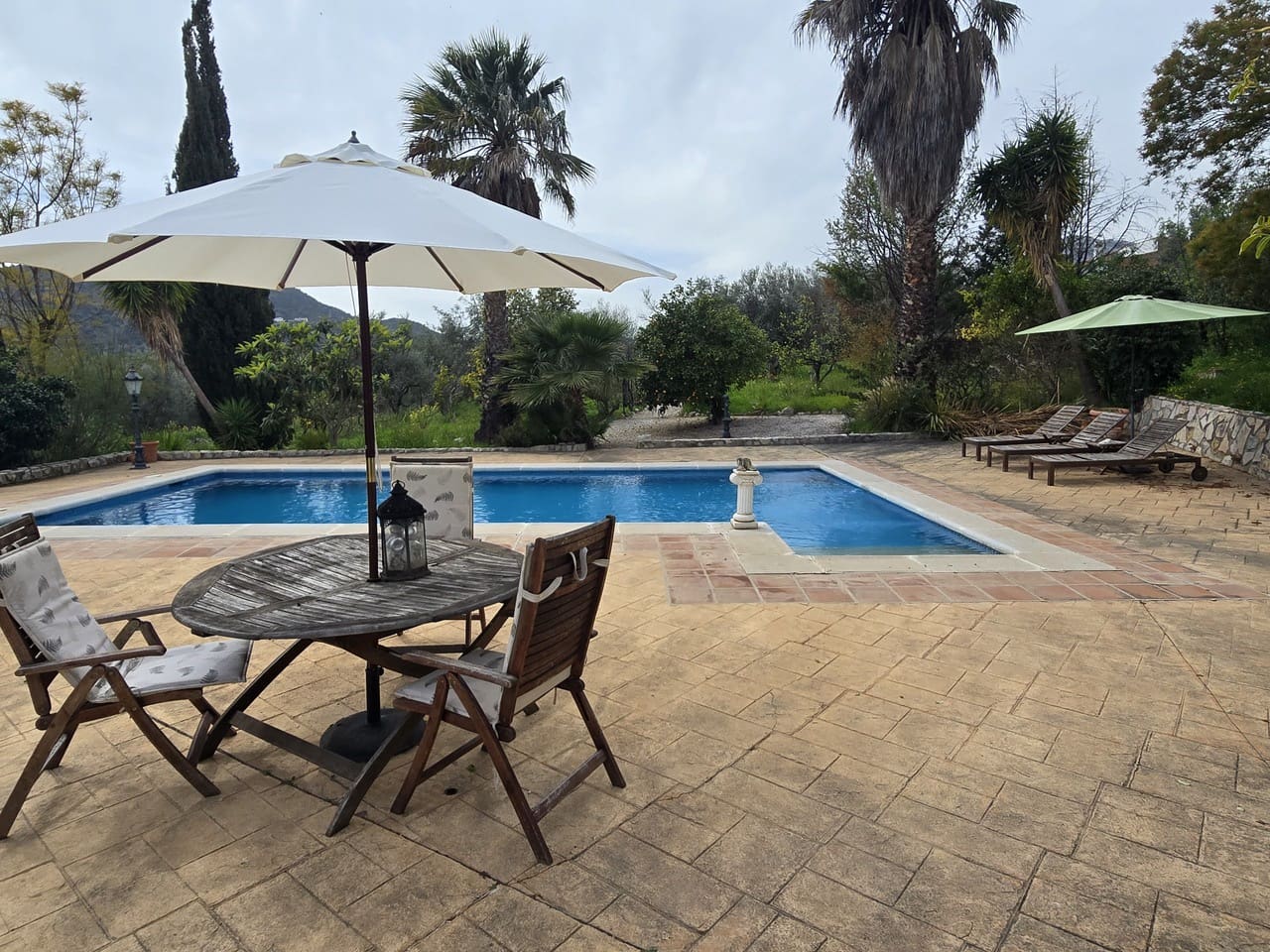 5 bedroom Villa for sale in Periana with pool garage - € 575,000 (Ref: 9699812)