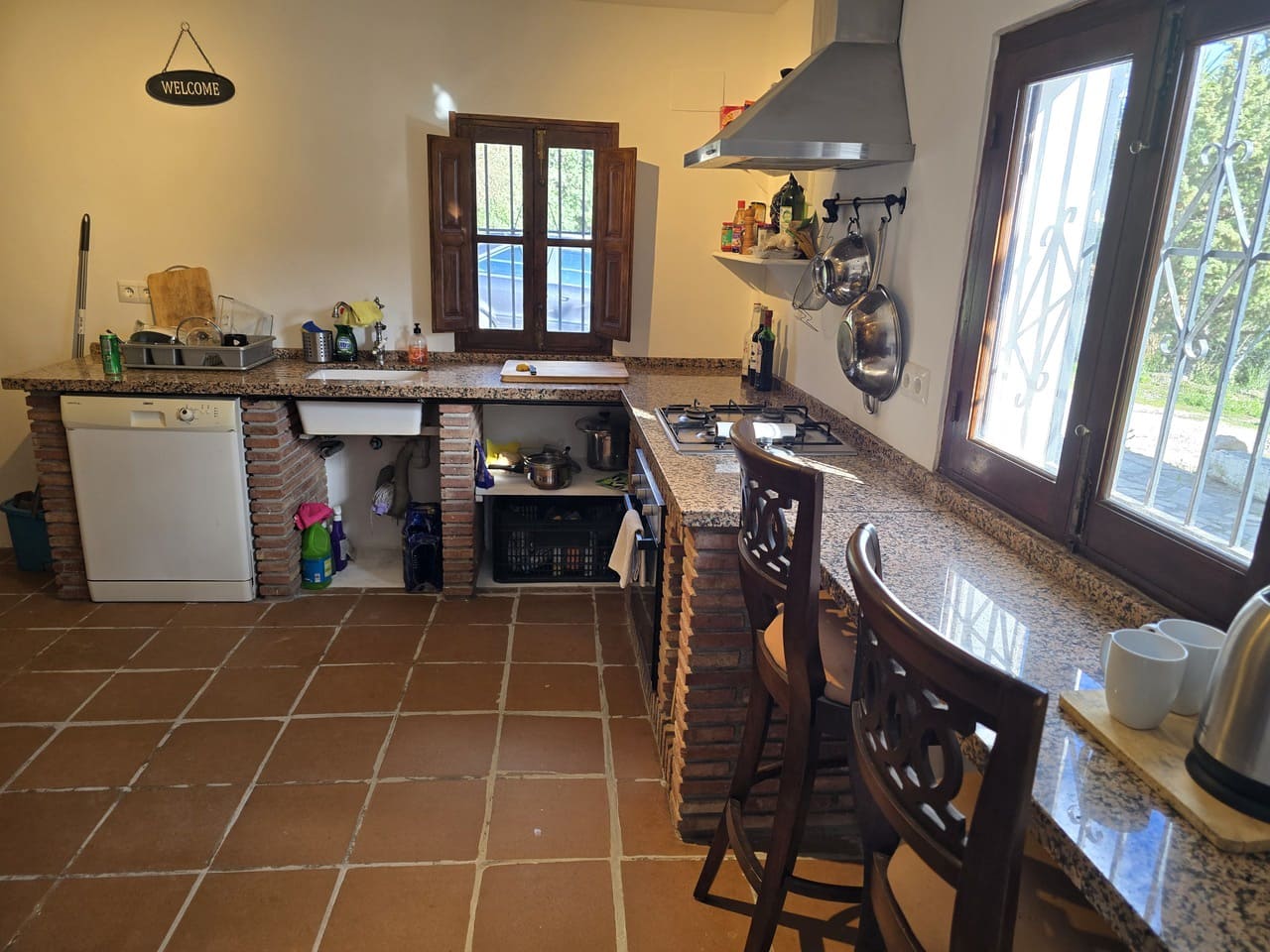 5 bedroom Villa for sale in Periana with pool garage - € 575,000 (Ref: 9699812)
