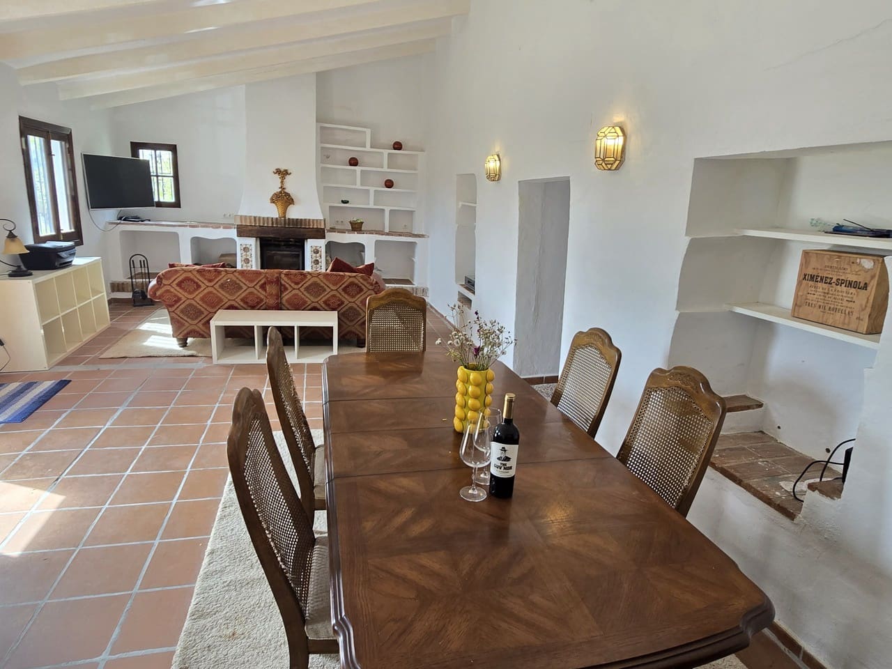 5 bedroom Villa for sale in Periana with pool garage - € 575,000 (Ref: 9699812)