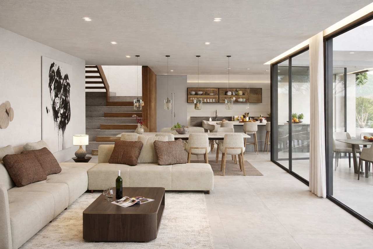 4 sovrum Villa till salu i Malaga stad med pool garage - 3 100 000 € (Ref: 9700091)
