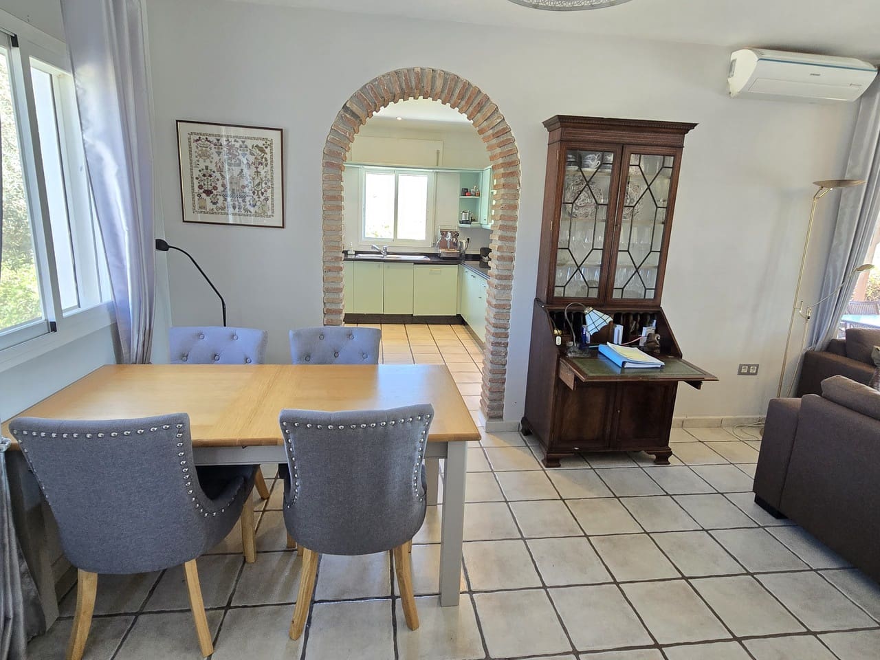 3 soverom Villa til salgs i Vinuela med svømmebasseng garasje - € 349 000 (Ref: 9730946)