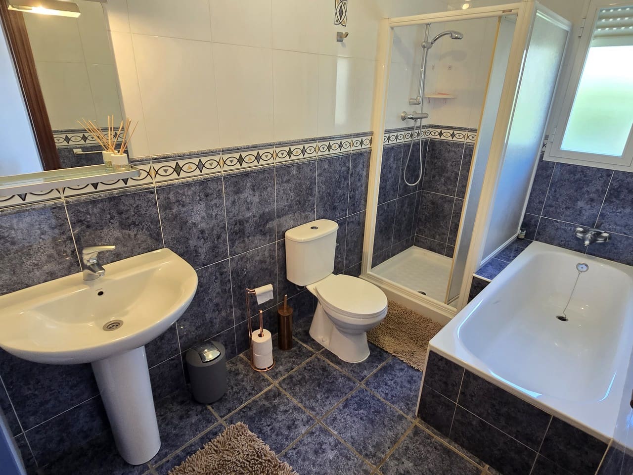 3 soverom Villa til salgs i Vinuela med svømmebasseng garasje - € 349 000 (Ref: 9730946)