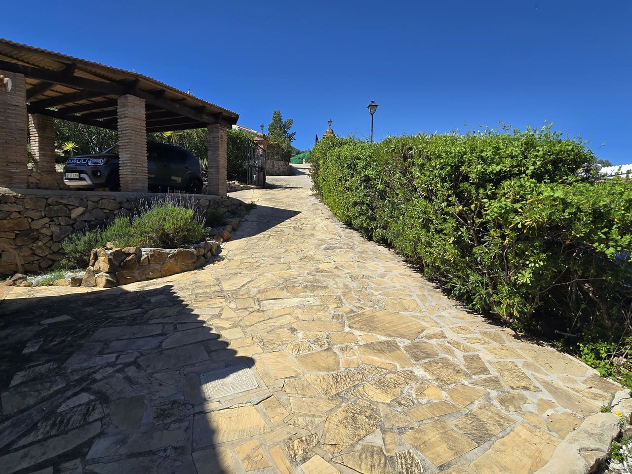 3 soverom Villa til salgs i Vinuela med svømmebasseng garasje - € 349 000 (Ref: 9730946)