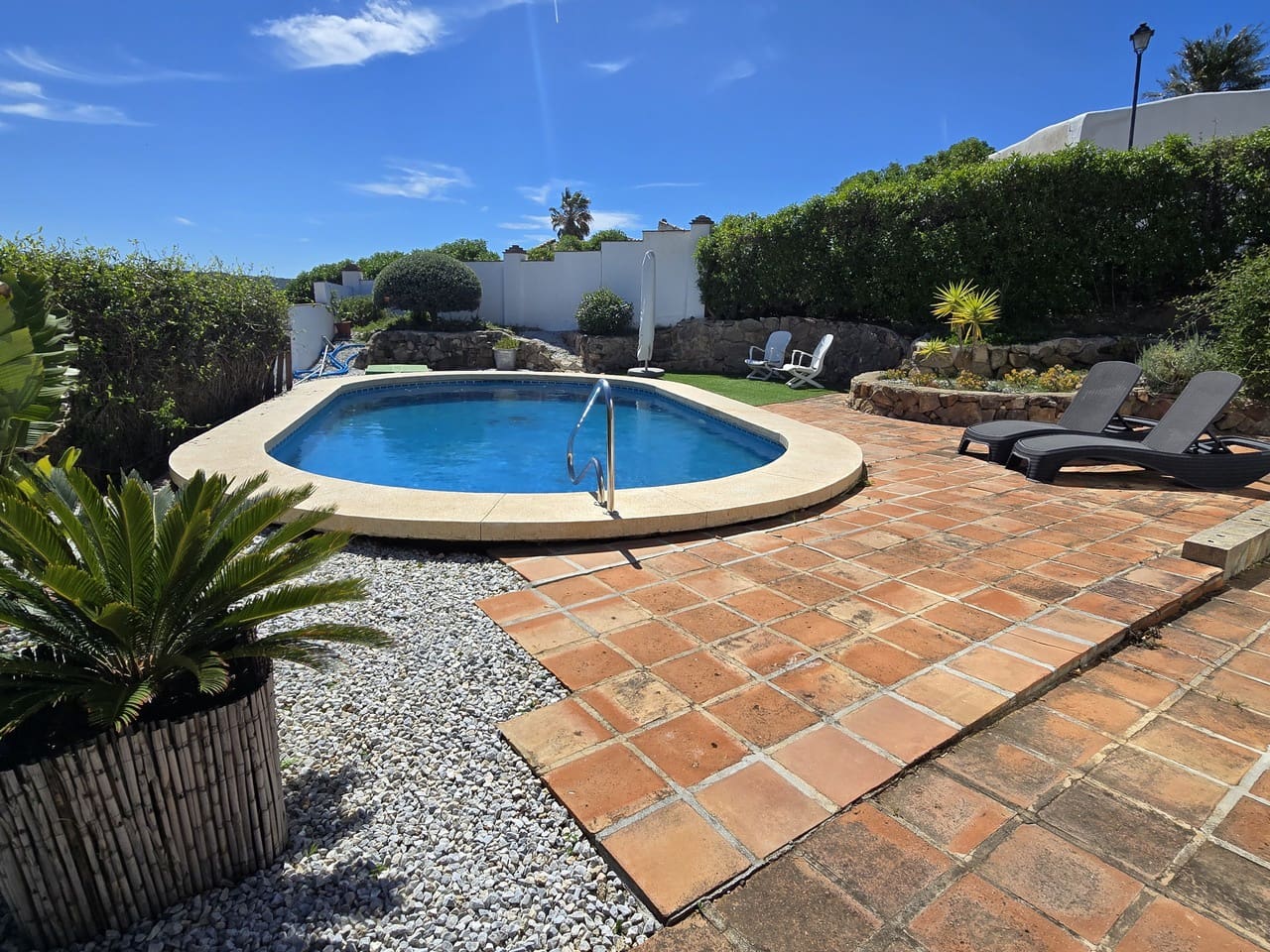 3 soverom Villa til salgs i Vinuela med svømmebasseng garasje - € 349 000 (Ref: 9730946)