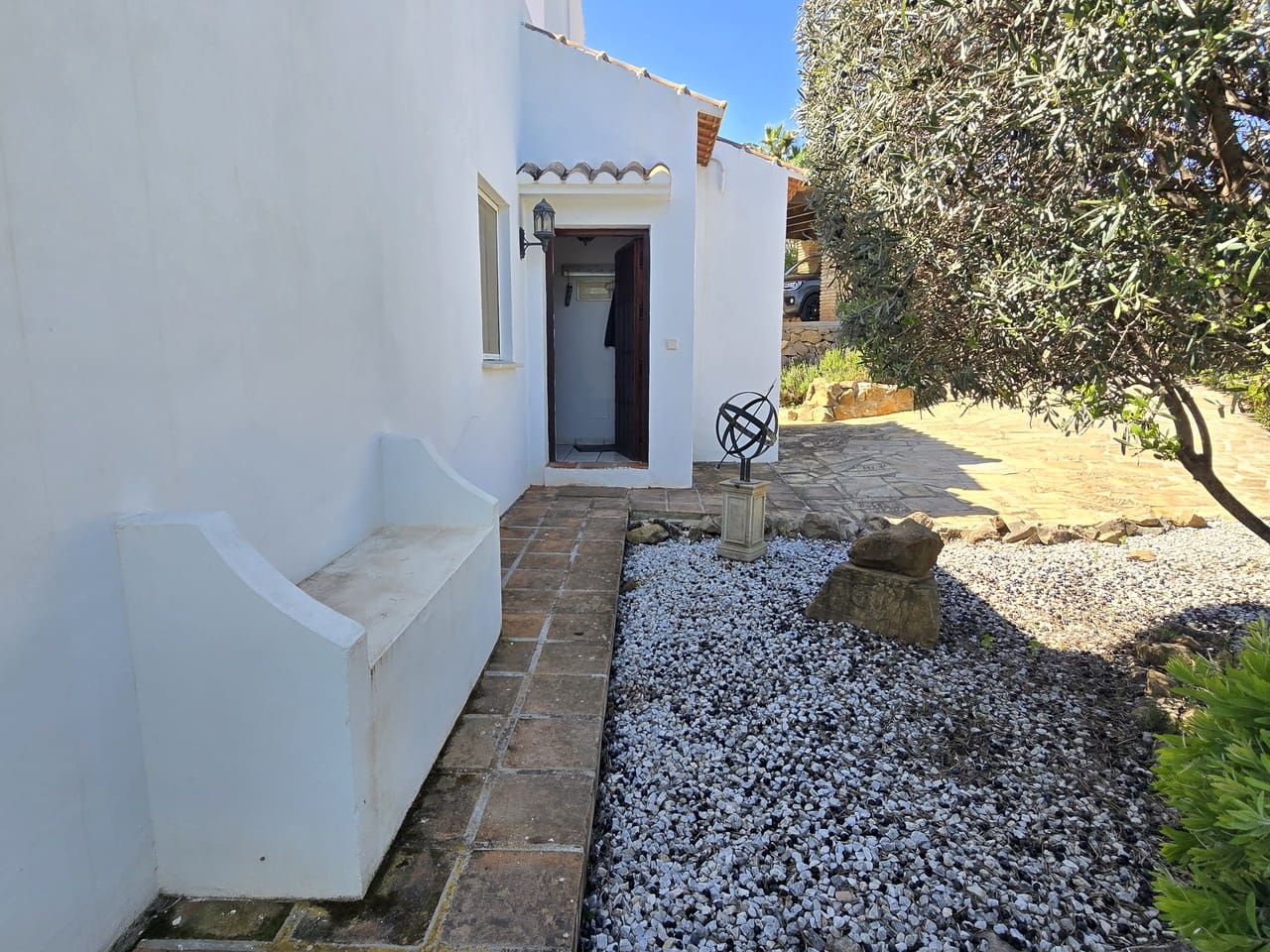 3 soverom Villa til salgs i Vinuela med svømmebasseng garasje - € 349 000 (Ref: 9730946)