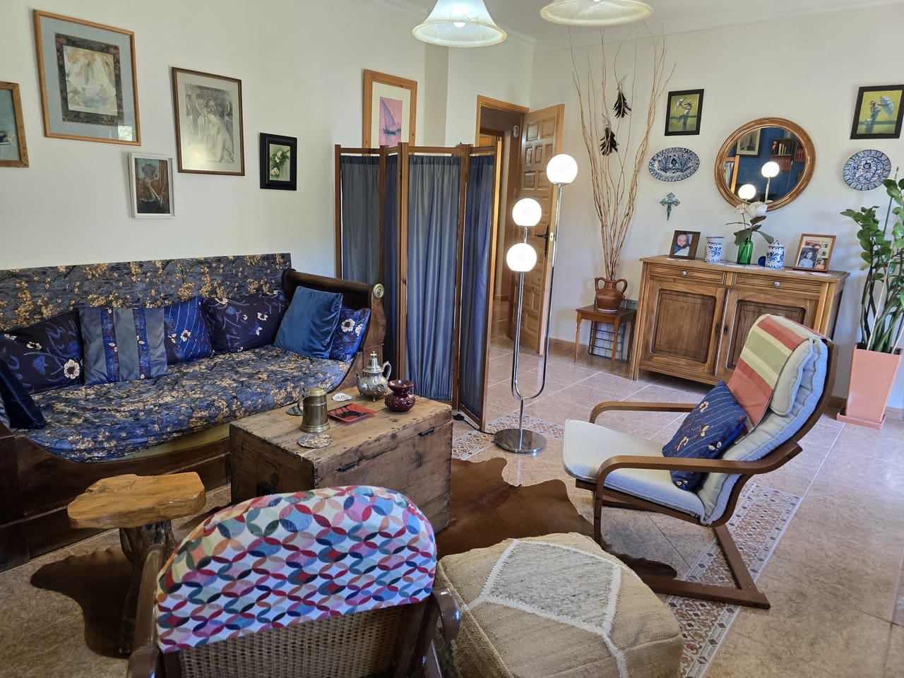 Chalet de 4 habitaciones en Viñuela en venta con garaje - 310.000 € (Ref: 9778643)