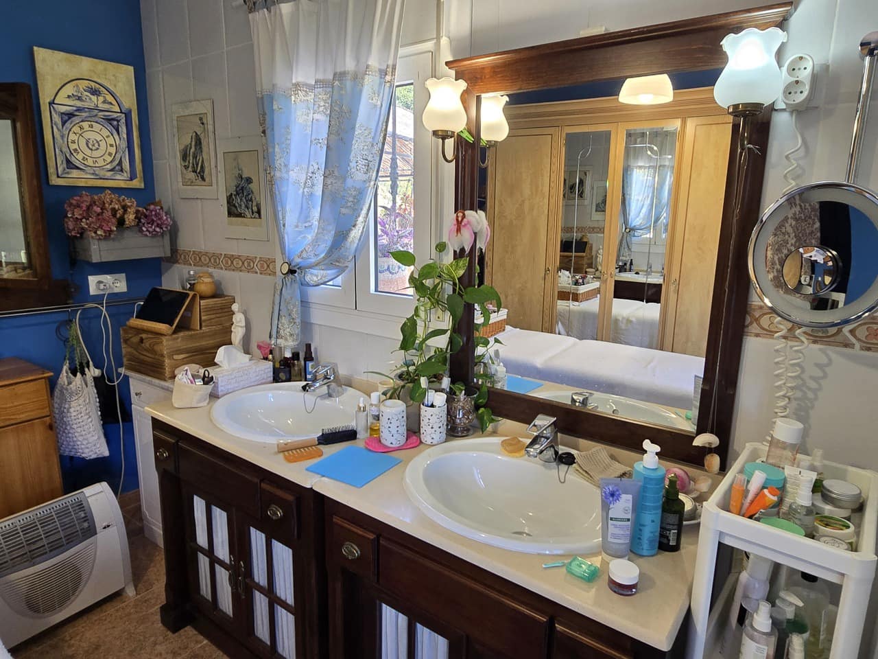 Chalet de 4 habitaciones en Viñuela en venta con garaje - 310.000 € (Ref: 9778643)