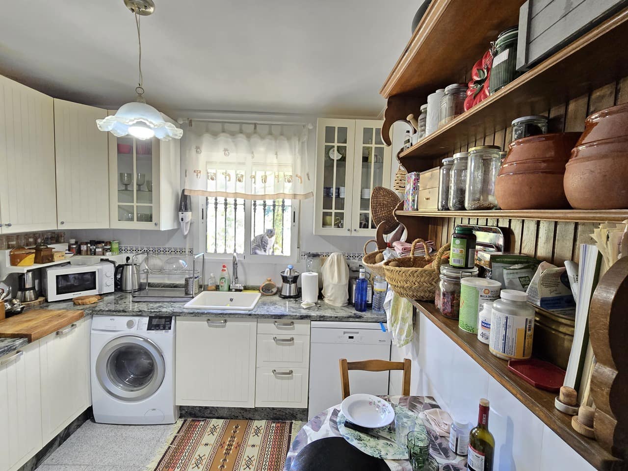 Chalet de 4 habitaciones en Viñuela en venta con garaje - 310.000 € (Ref: 9778643)