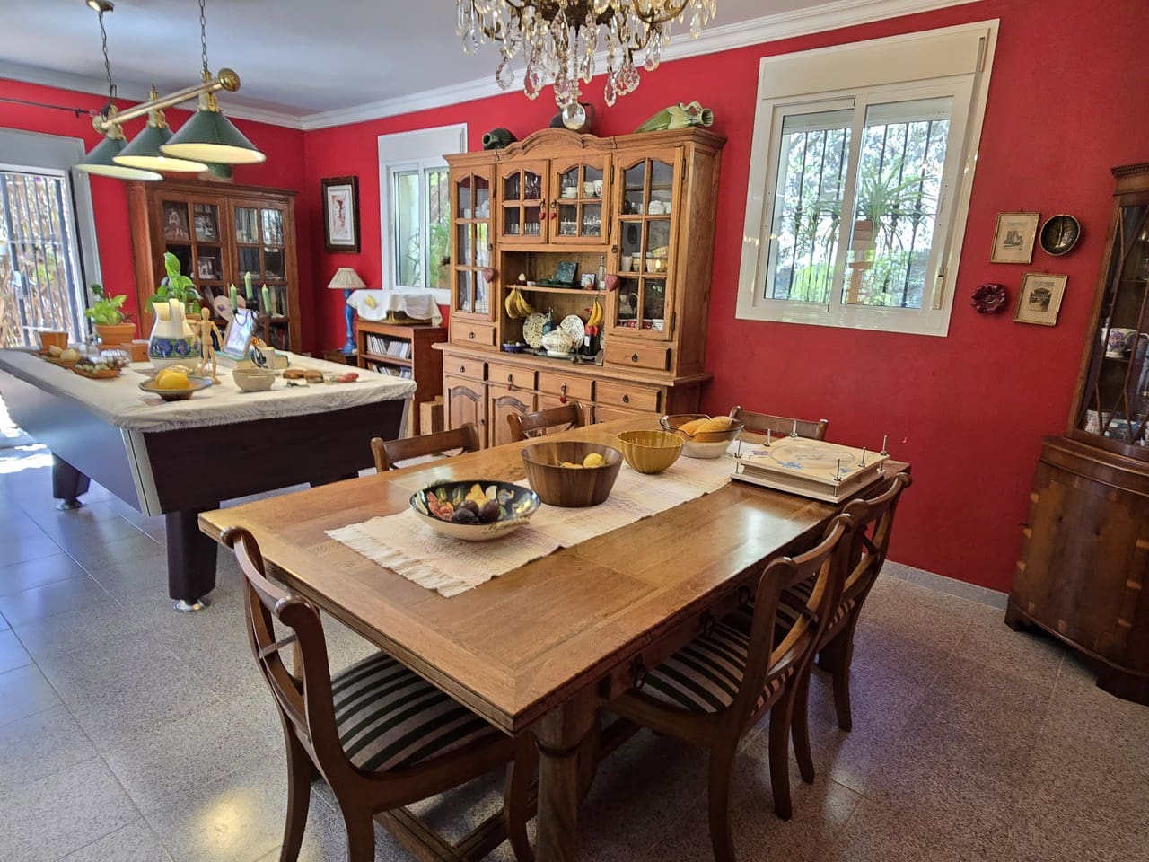 Chalet de 4 habitaciones en Viñuela en venta con garaje - 310.000 € (Ref: 9778643)