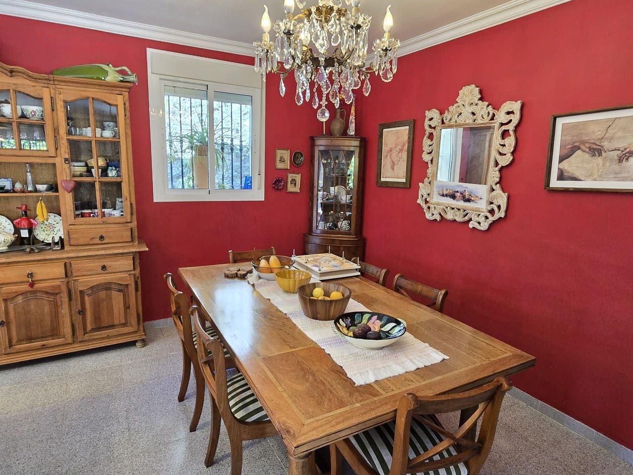 Chalet de 4 habitaciones en Viñuela en venta con garaje - 310.000 € (Ref: 9778643)