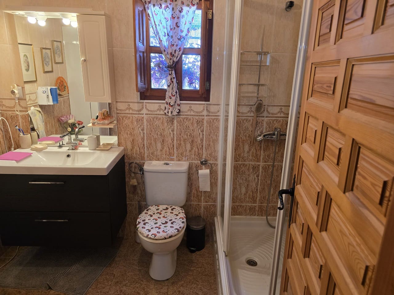 Chalet de 4 habitaciones en Viñuela en venta con garaje - 310.000 € (Ref: 9778643)