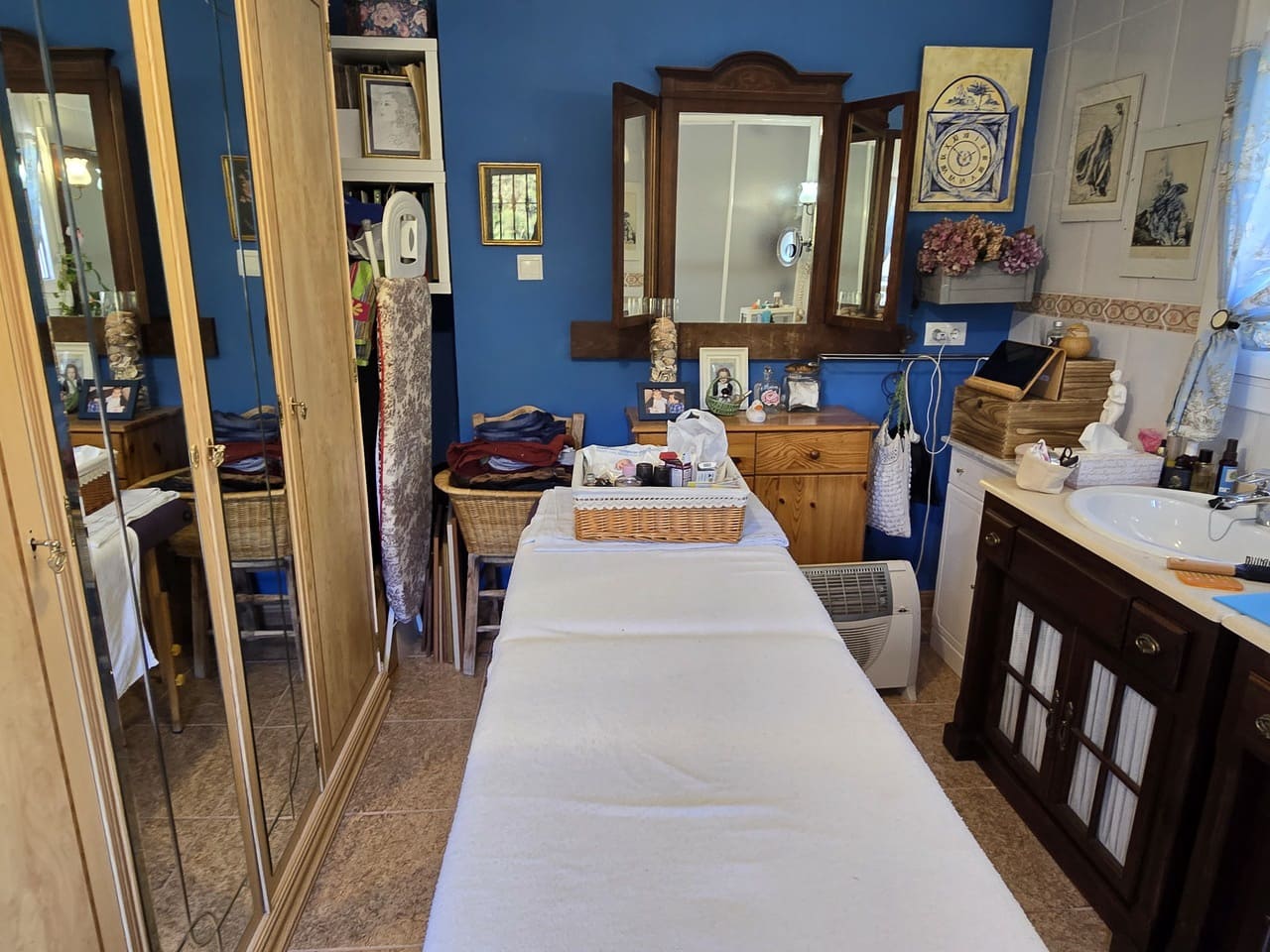 Chalet de 4 habitaciones en Viñuela en venta con garaje - 310.000 € (Ref: 9778643)