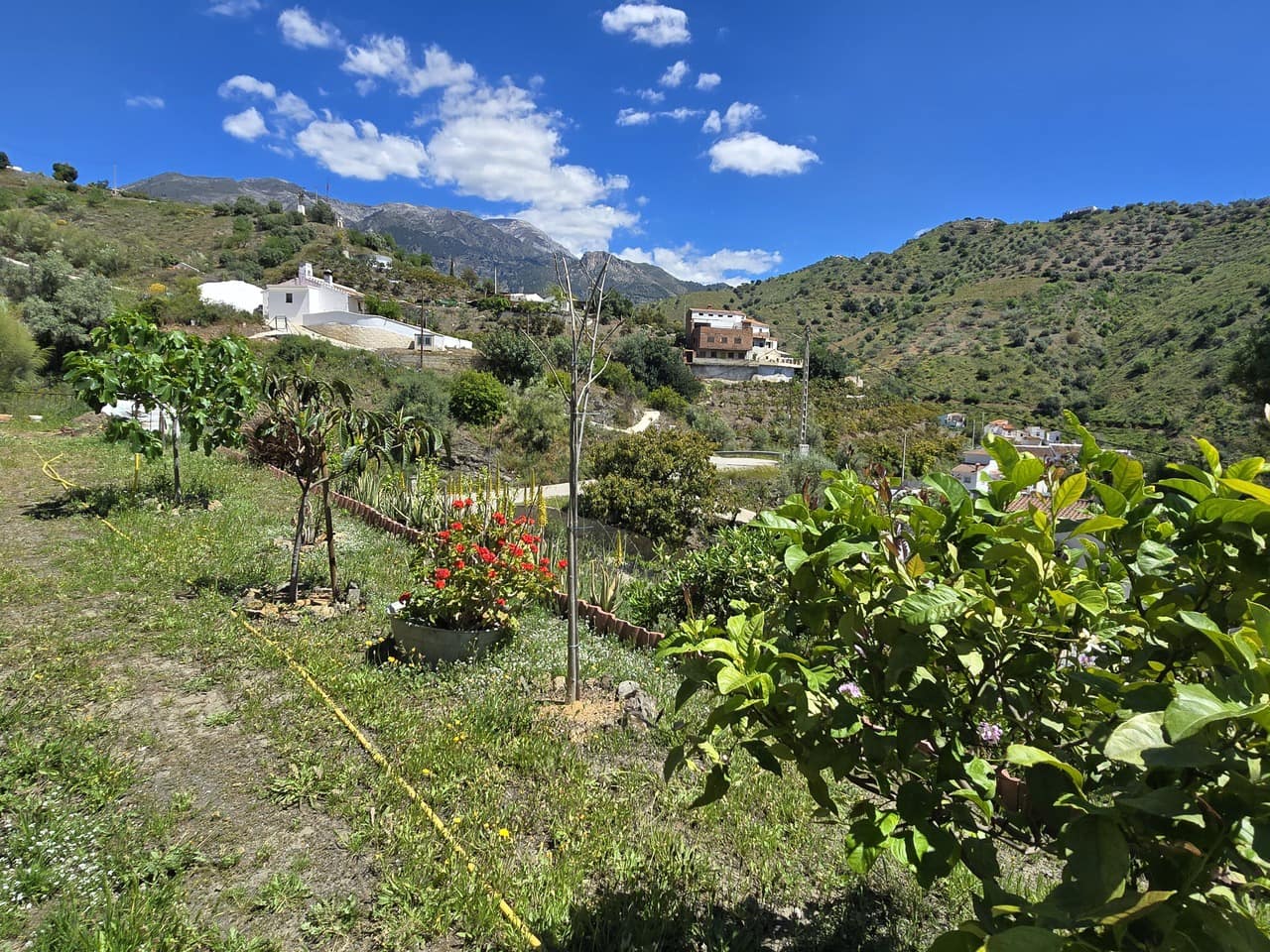 Chalet de 4 habitaciones en Viñuela en venta con garaje - 310.000 € (Ref: 9778643)