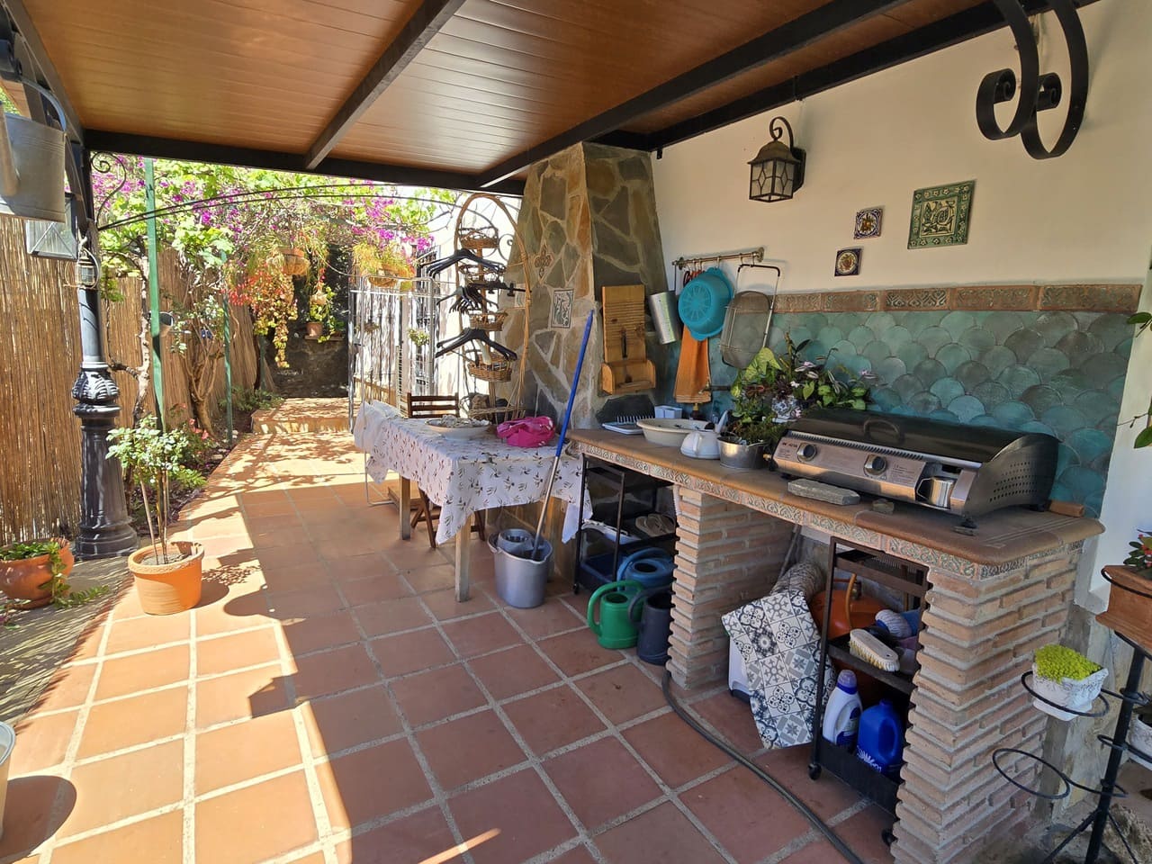 Chalet de 4 habitaciones en Viñuela en venta con garaje - 310.000 € (Ref: 9778643)