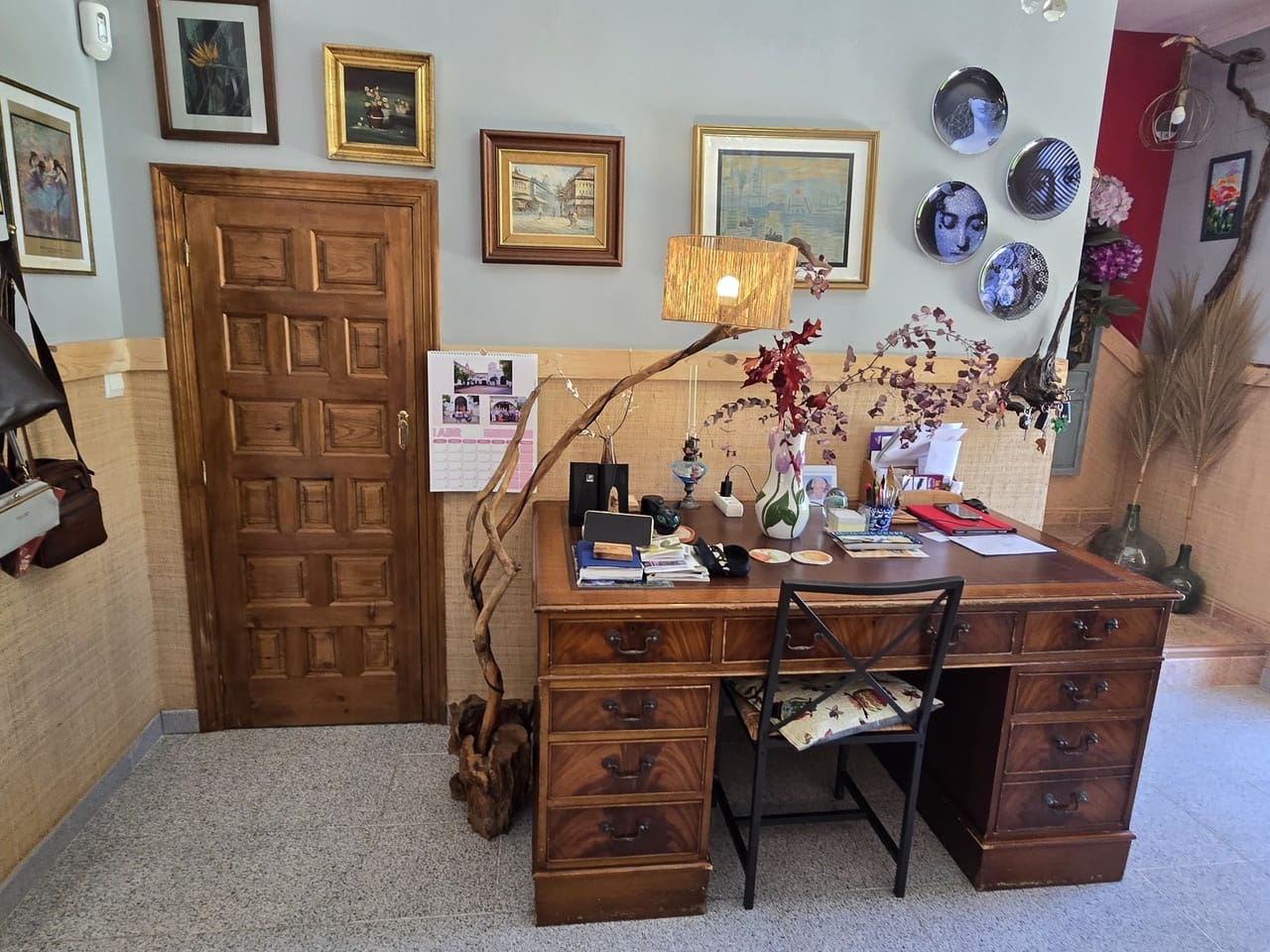 Chalet de 4 habitaciones en Viñuela en venta con garaje - 310.000 € (Ref: 9778643)