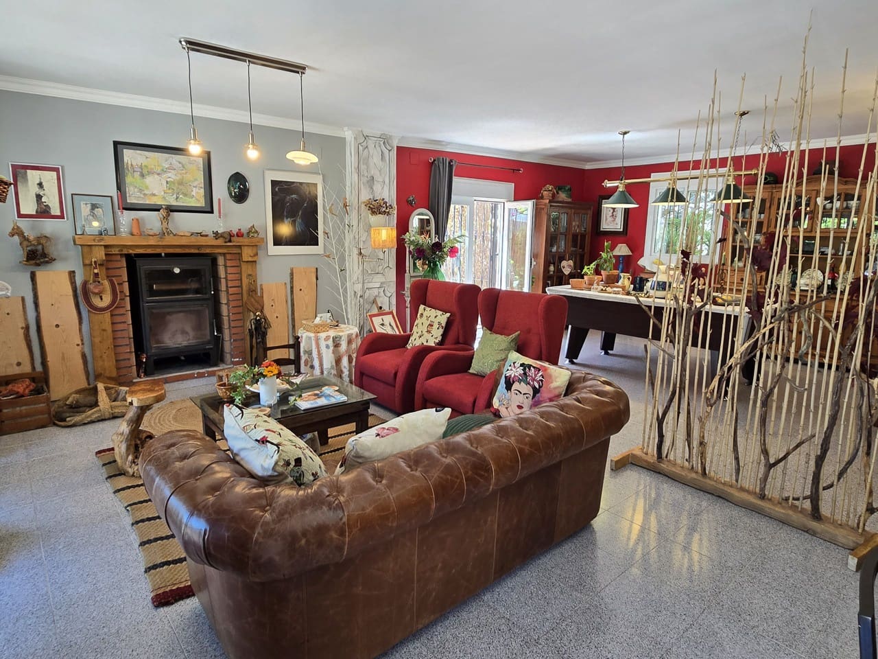 Chalet de 4 habitaciones en Viñuela en venta con garaje - 310.000 € (Ref: 9778643)