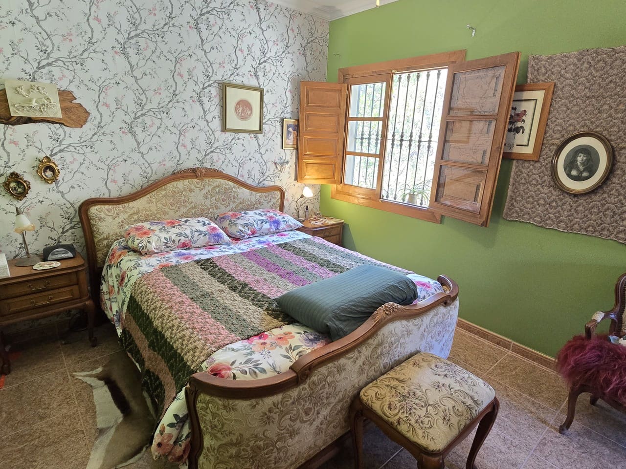 Chalet de 4 habitaciones en Viñuela en venta con garaje - 310.000 € (Ref: 9778643)