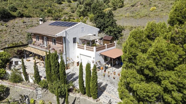 4 soveværelse Villa til salg i Viñuela med garage - € 310.000 (Ref: 9778643)