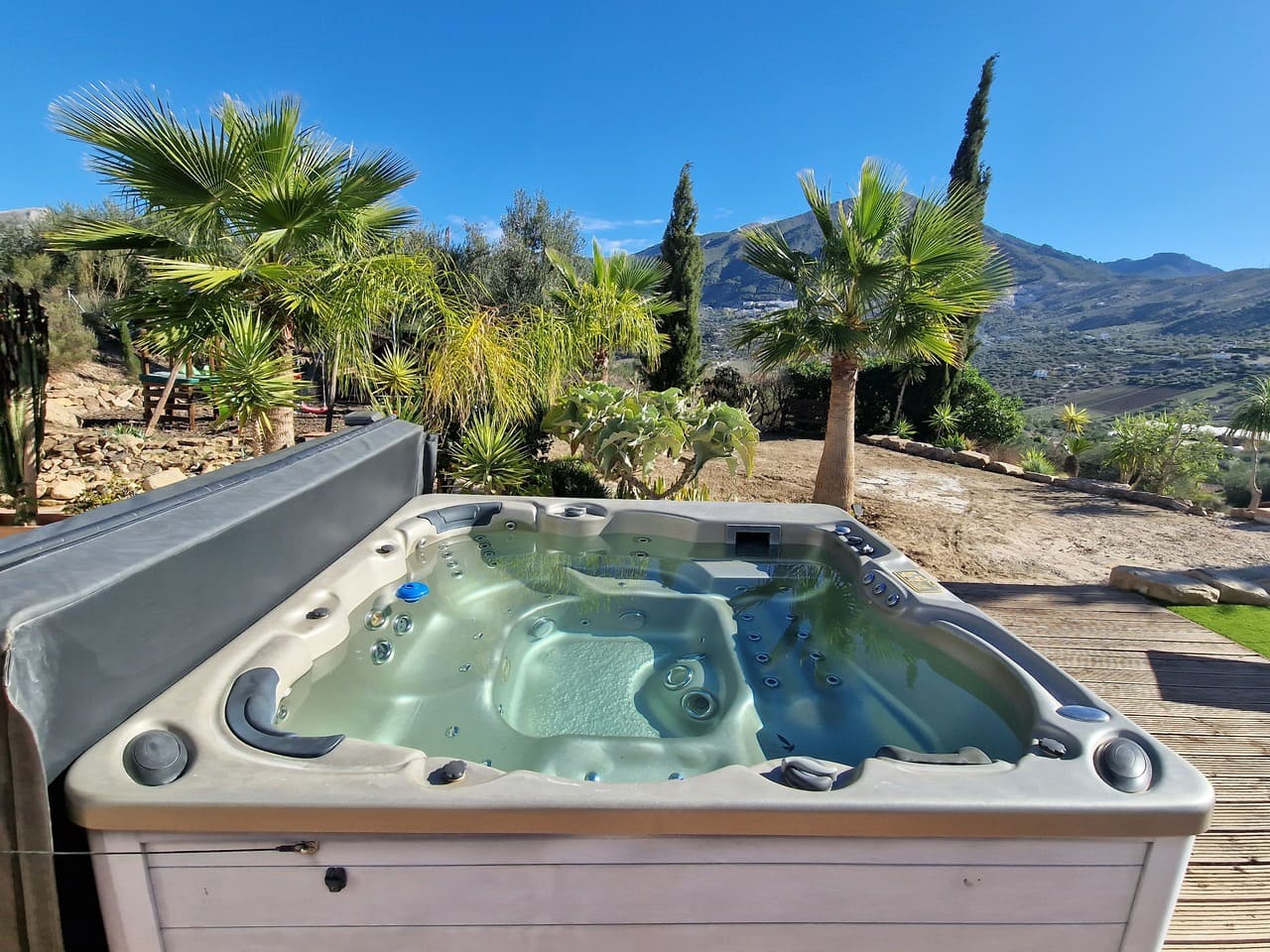 3 Zimmer Villa zu verkaufen in Puente de Don Manuel mit Garage - 399.000 € (Ref: 9795630)