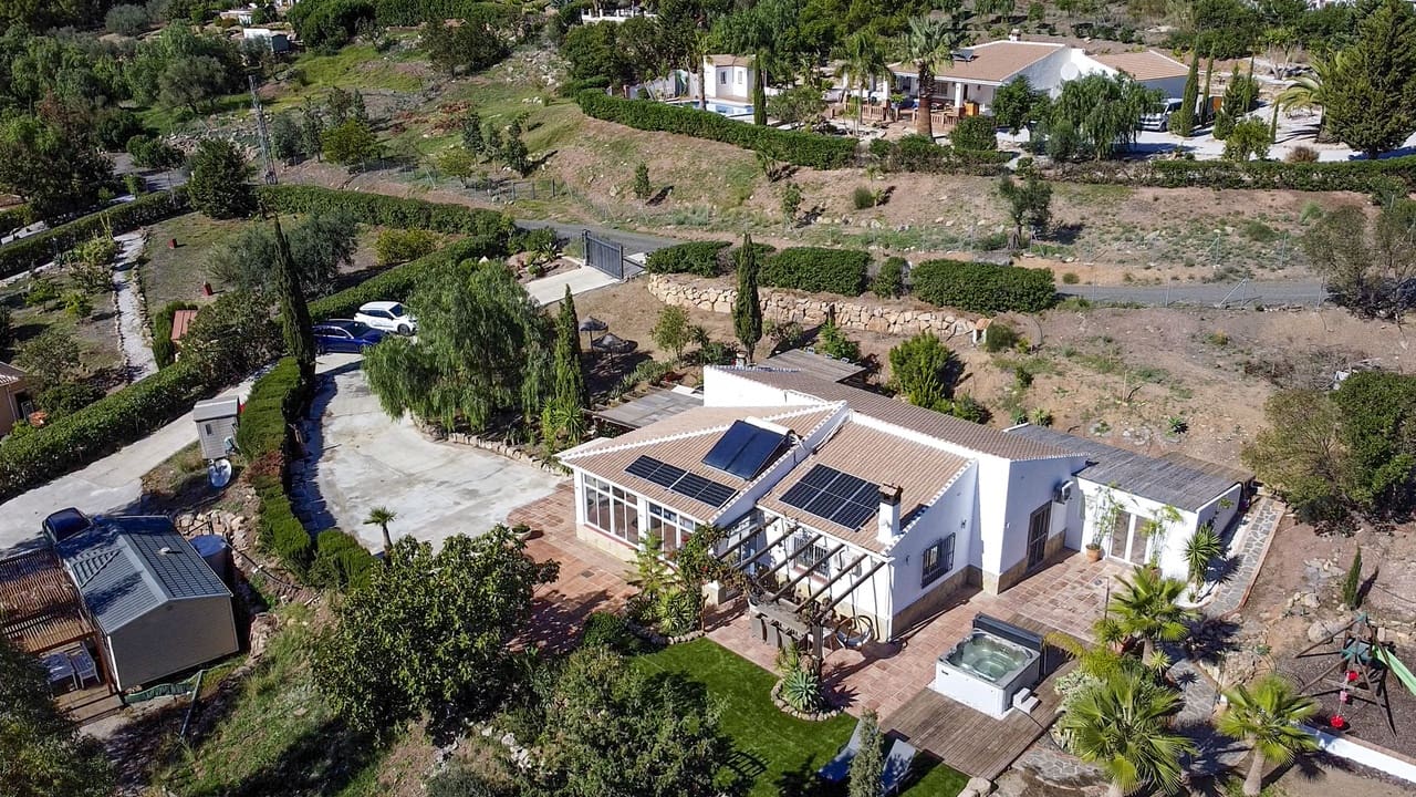 3 Zimmer Villa zu verkaufen in Puente de Don Manuel mit Garage - 399.000 € (Ref: 9795630)