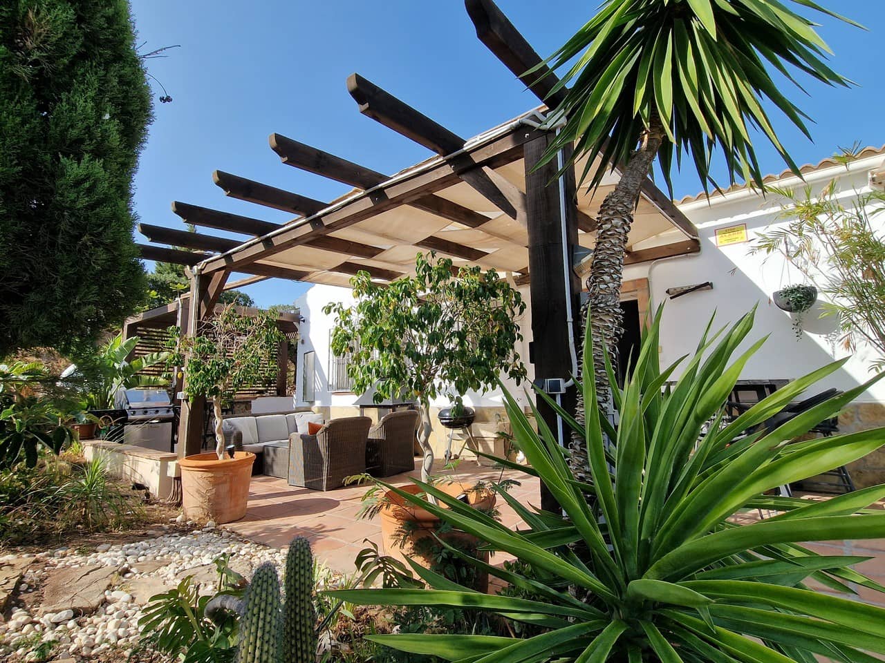 3 Zimmer Villa zu verkaufen in Puente de Don Manuel mit Garage - 399.000 € (Ref: 9795630)