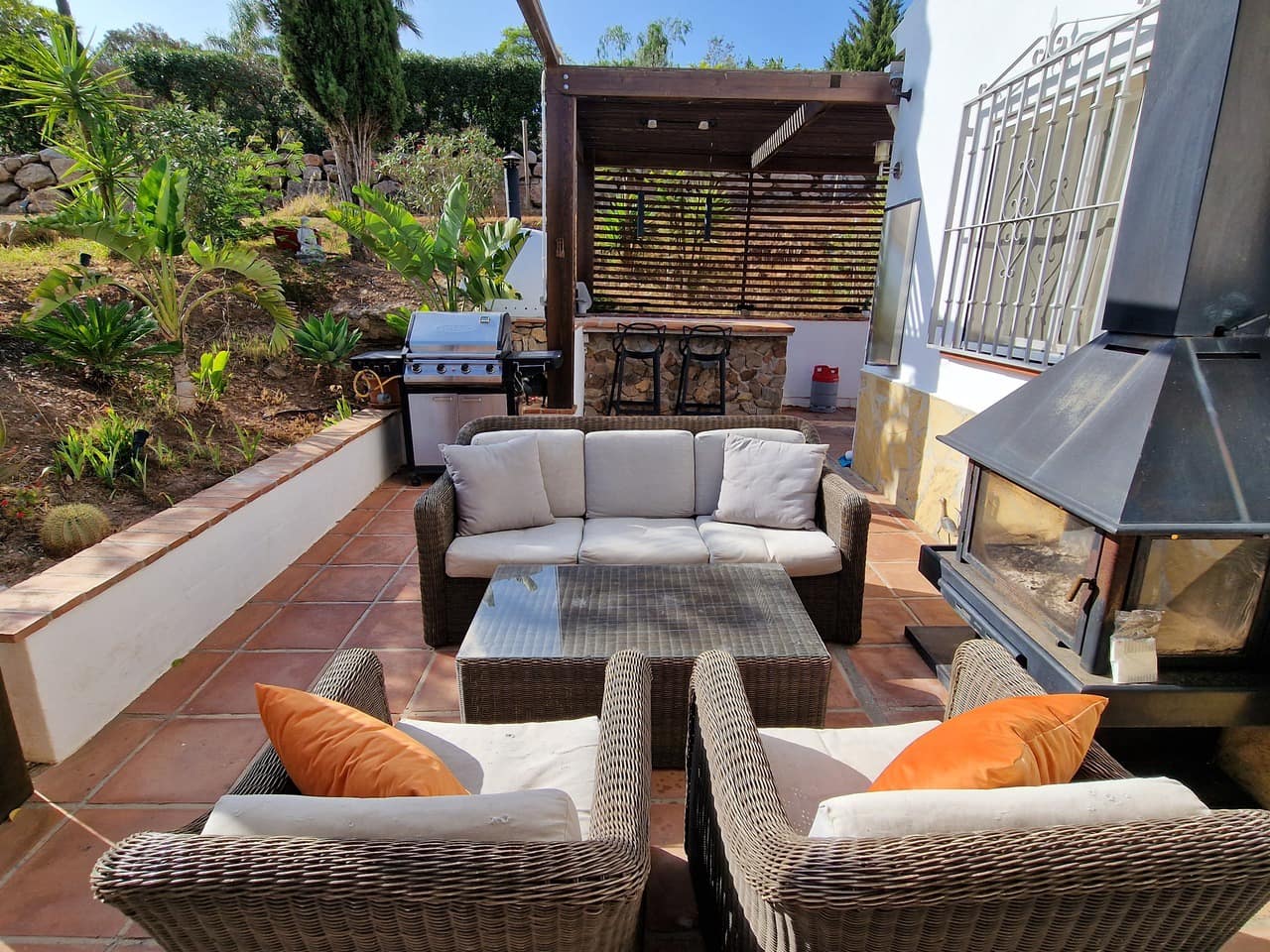 3 Zimmer Villa zu verkaufen in Puente de Don Manuel mit Garage - 399.000 € (Ref: 9795630)