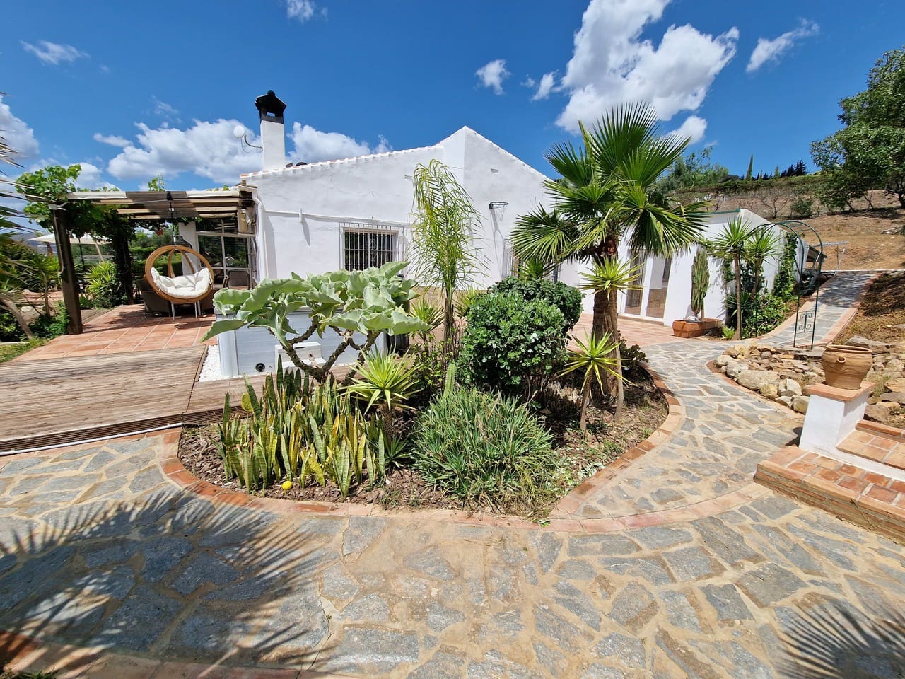 3 Zimmer Villa zu verkaufen in Puente de Don Manuel mit Garage - 399.000 € (Ref: 9795630)