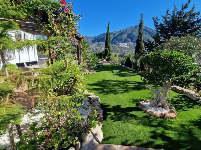 3 soverom Villa til salgs i Puente de Don Manuel, Alcaucín med garasje - € 399 000 (Ref: 9795630)