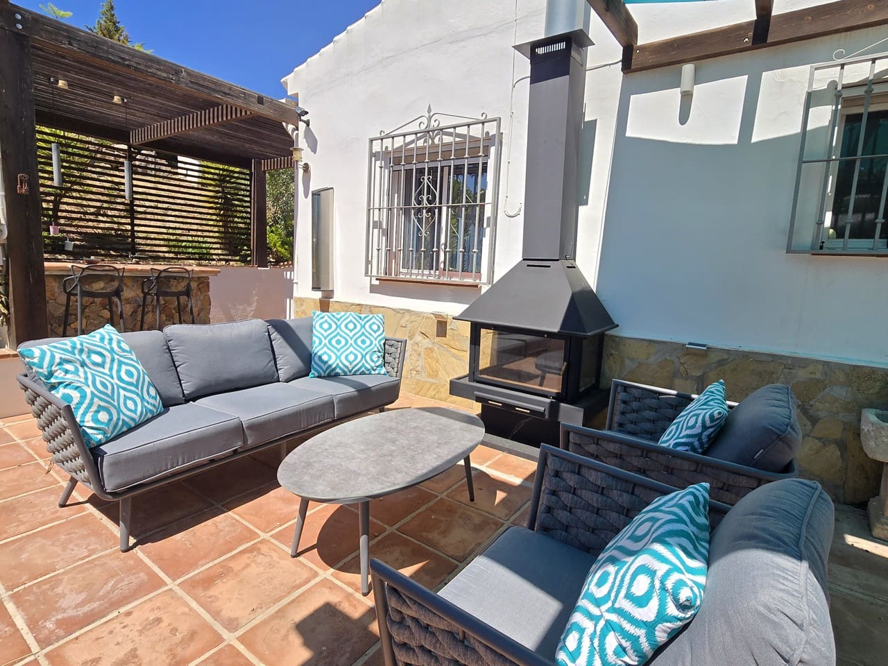 3 Zimmer Villa zu verkaufen in Puente de Don Manuel mit Garage - 399.000 € (Ref: 9795630)