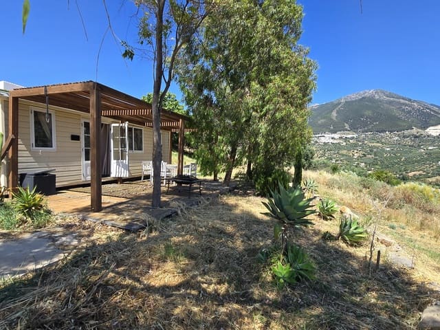 3 slaapkamer Villa te koop in Puente de Don Manuel, Alcaucín met garage - € 399.000 (Ref: 9795630)