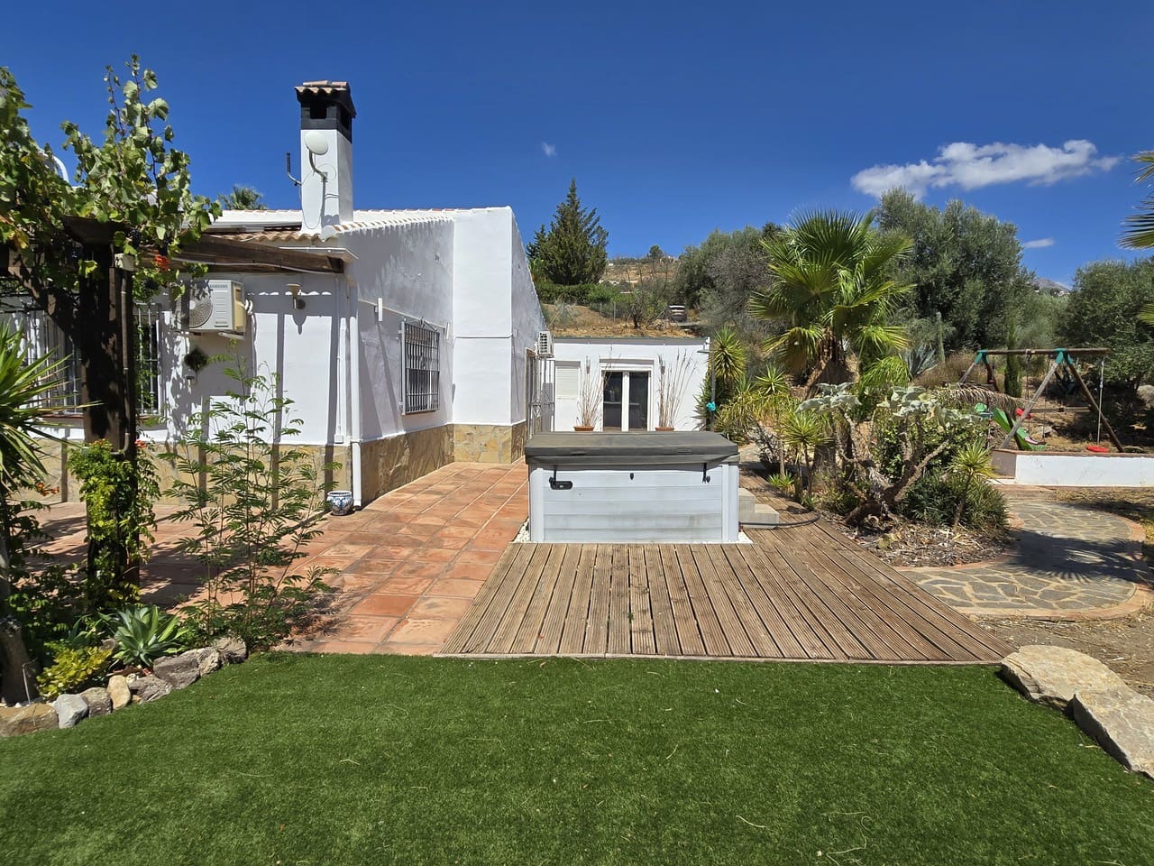 3 Zimmer Villa zu verkaufen in Puente de Don Manuel mit Garage - 399.000 € (Ref: 9795630)