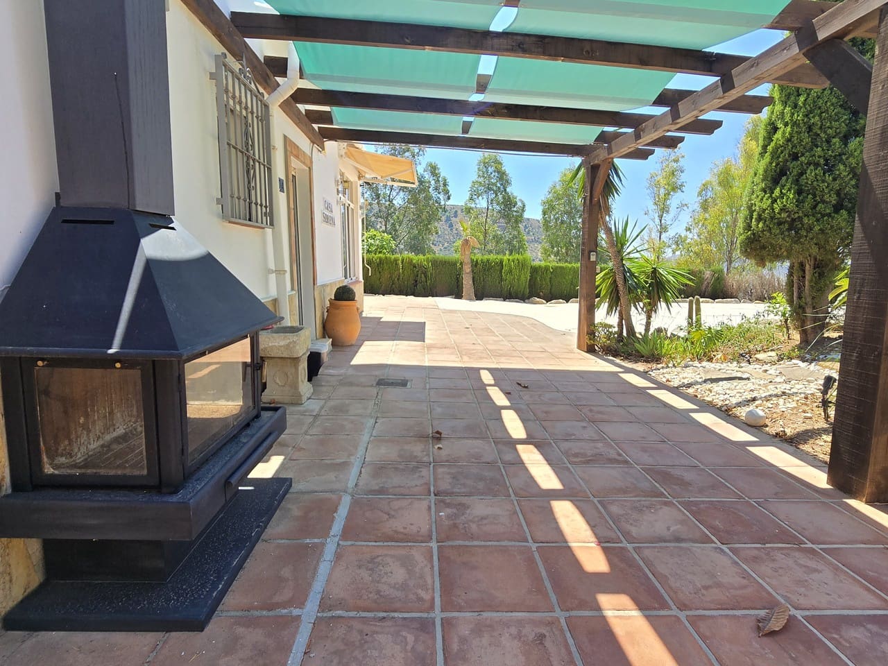 3 Zimmer Villa zu verkaufen in Puente de Don Manuel mit Garage - 399.000 € (Ref: 9795630)