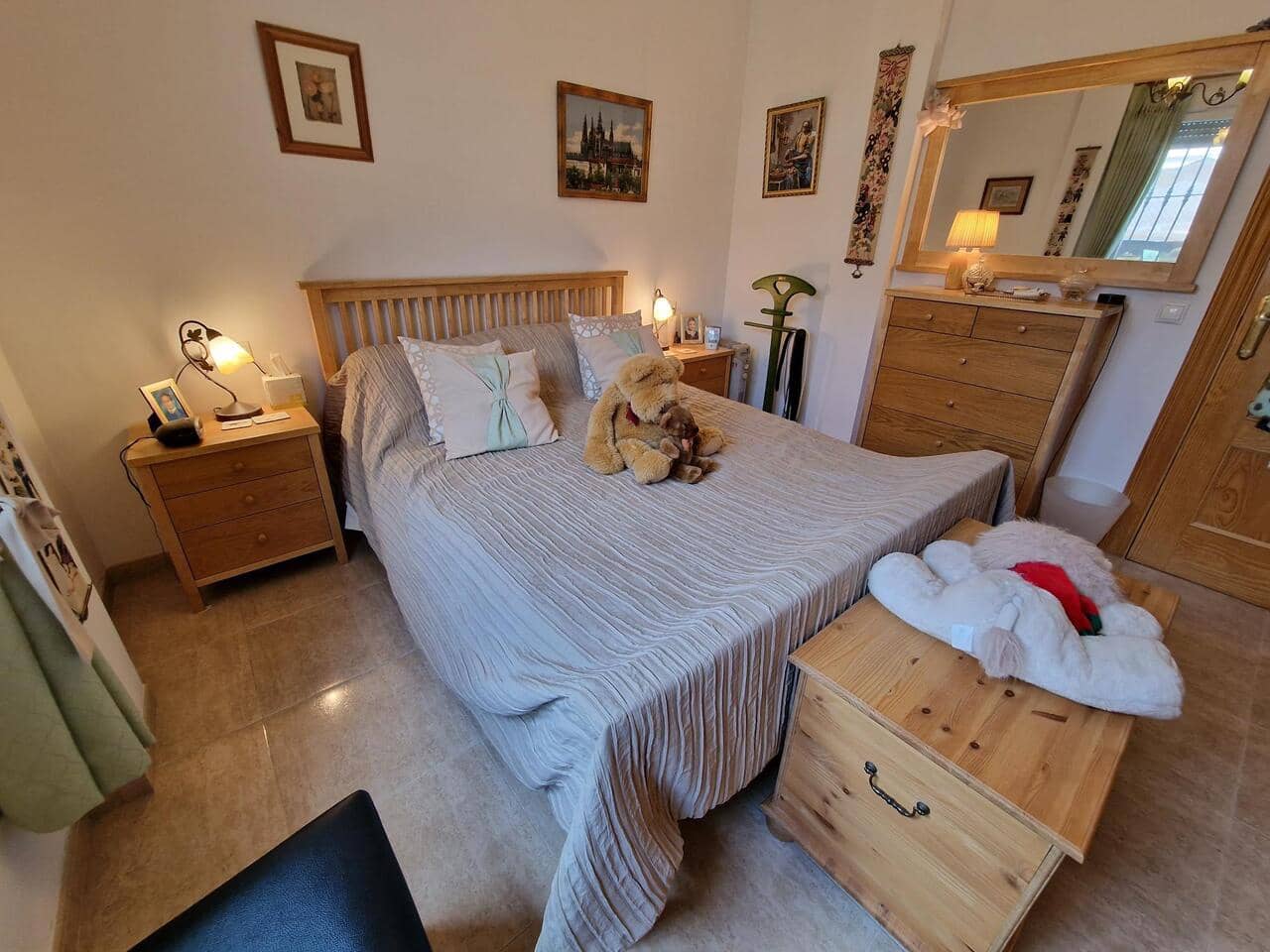 3 soveværelse Villa til salg i Venta Baja med swimmingpool garage - € 330.000 (Ref: 9805578)