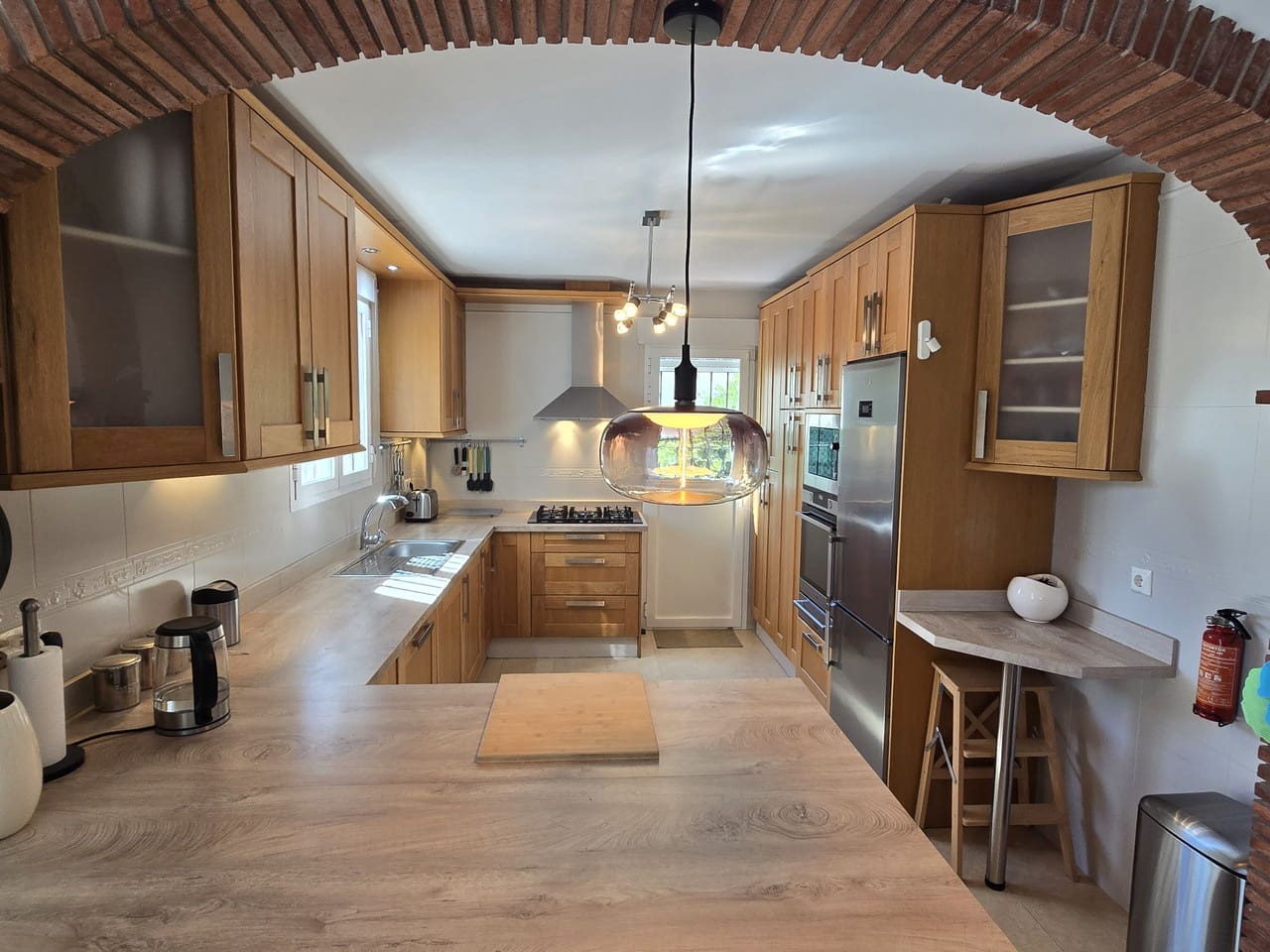 3 bedroom Villa for sale in Venta Baja with pool garage - € 330,000 (Ref: 9805578)