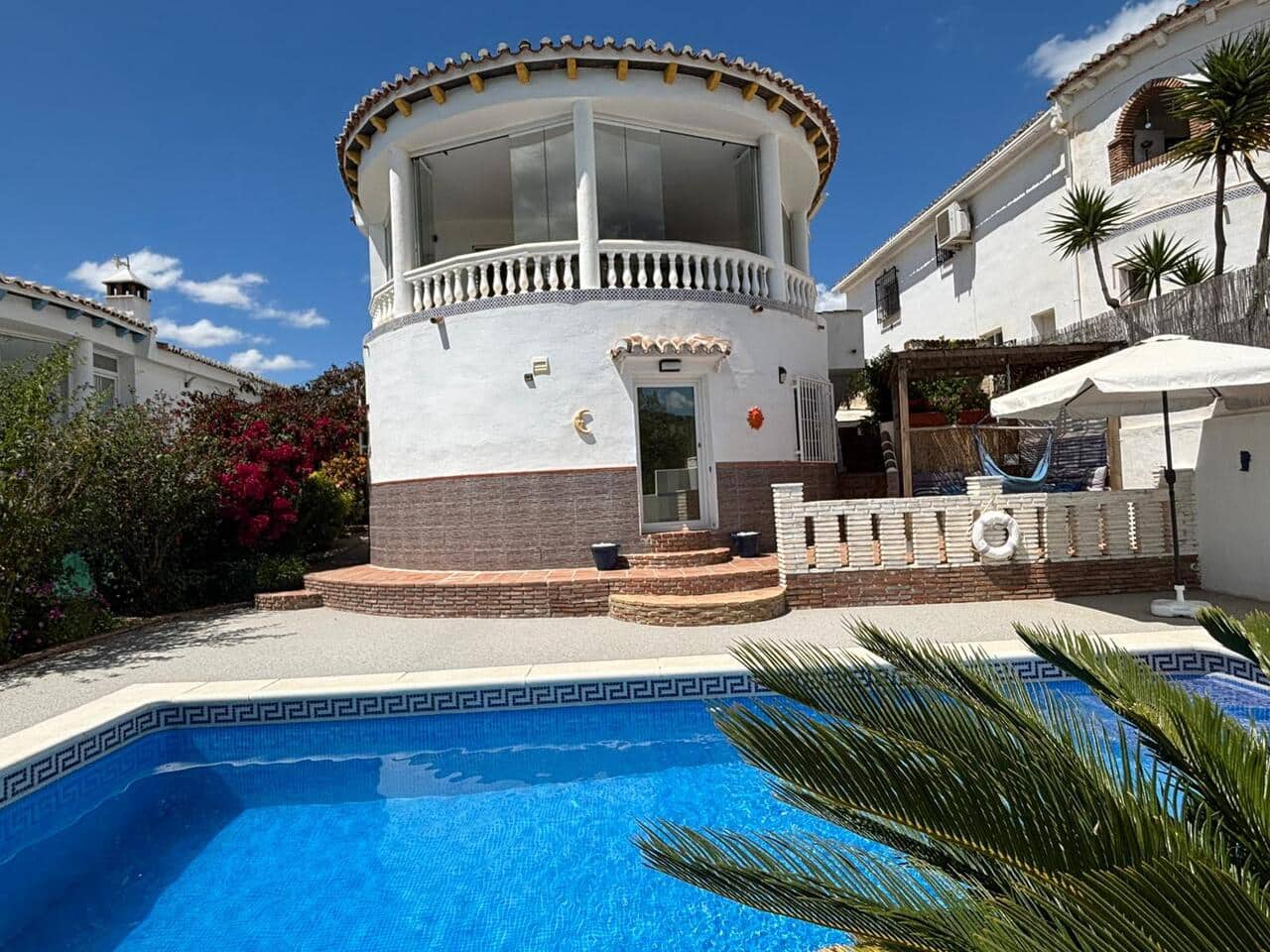 4 bedroom Villa for sale in Puente de Don Manuel with pool garage - € 330,000 (Ref: 9810408)