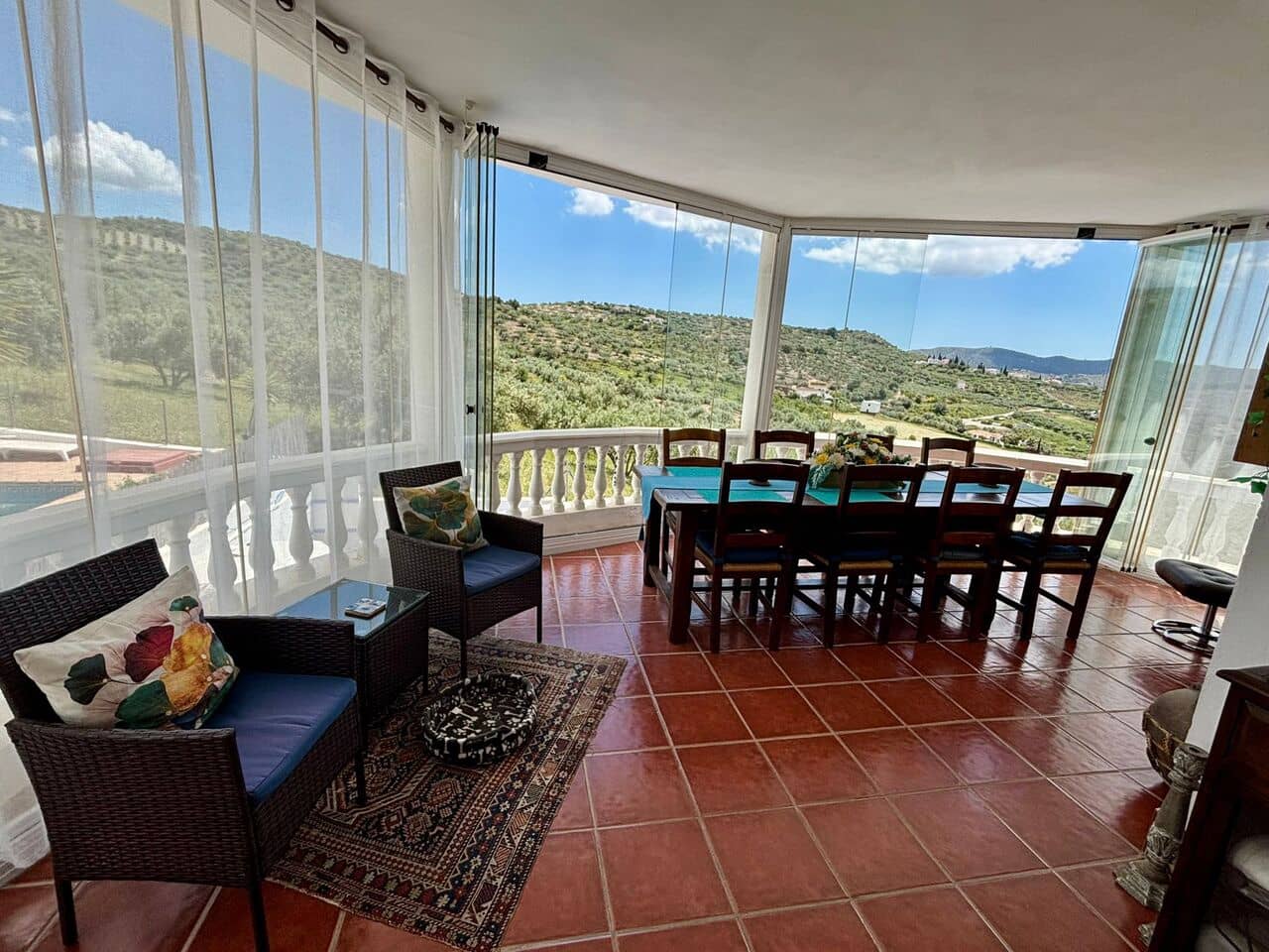 4 bedroom Villa for sale in Puente de Don Manuel with pool garage - € 330,000 (Ref: 9810408)