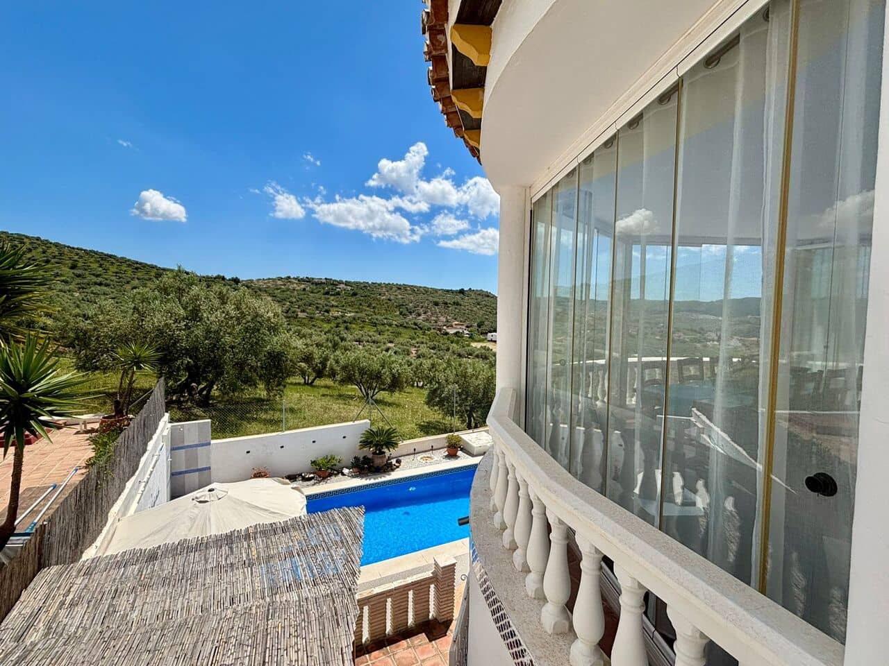 4 bedroom Villa for sale in Puente de Don Manuel with pool garage - € 330,000 (Ref: 9810408)