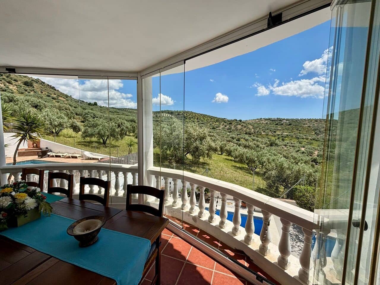 4 bedroom Villa for sale in Puente de Don Manuel with pool garage - € 330,000 (Ref: 9810408)