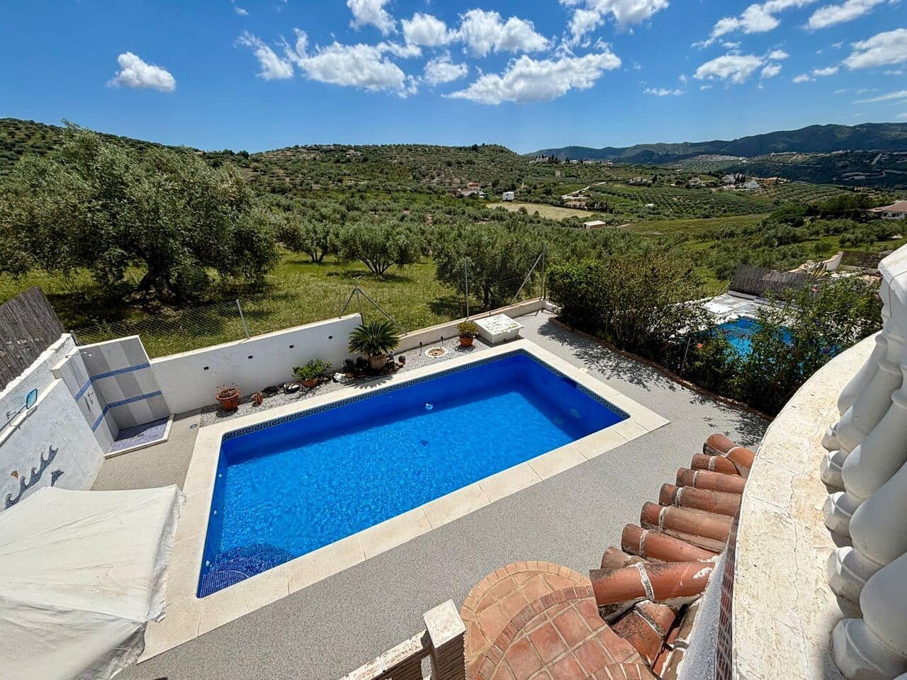 4 bedroom Villa for sale in Puente de Don Manuel with pool garage - € 330,000 (Ref: 9810408)