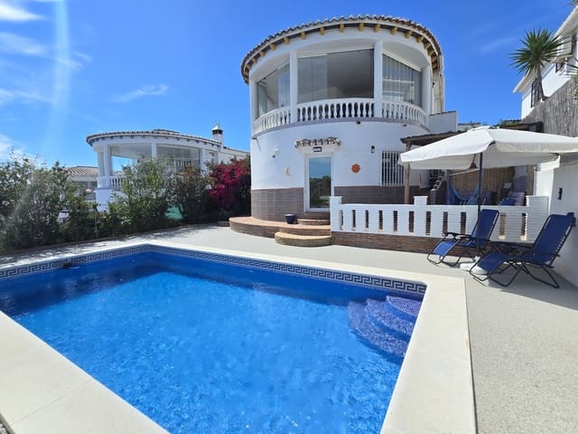 4 camera da letto Villa in vendita in Puente de Don Manuel, Alcaucín con piscina garage - 330.000 € (Rif: 9810408)